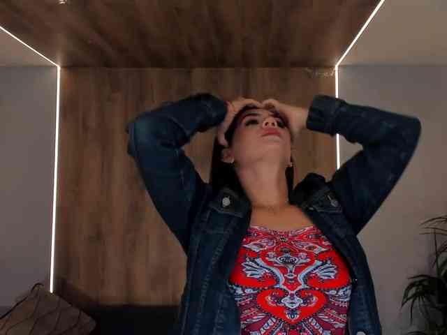 AngelicaVega webcam