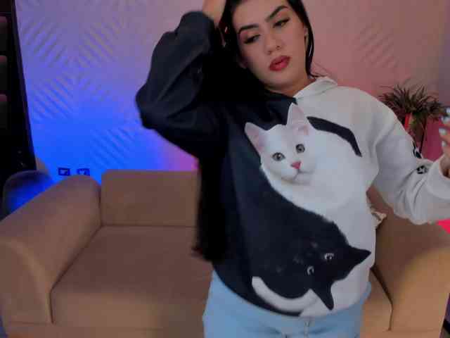 AngelicaVega webcam