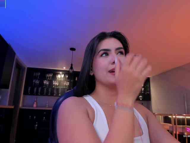 AngelicaVega Live Webcam on BongaCams