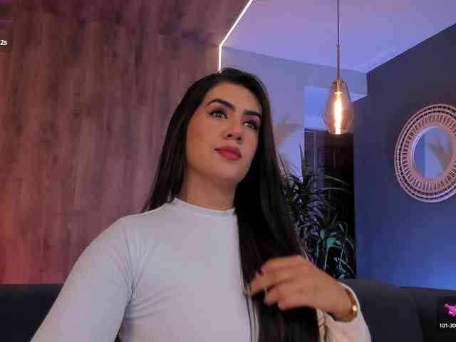 AngelicaVega webcam