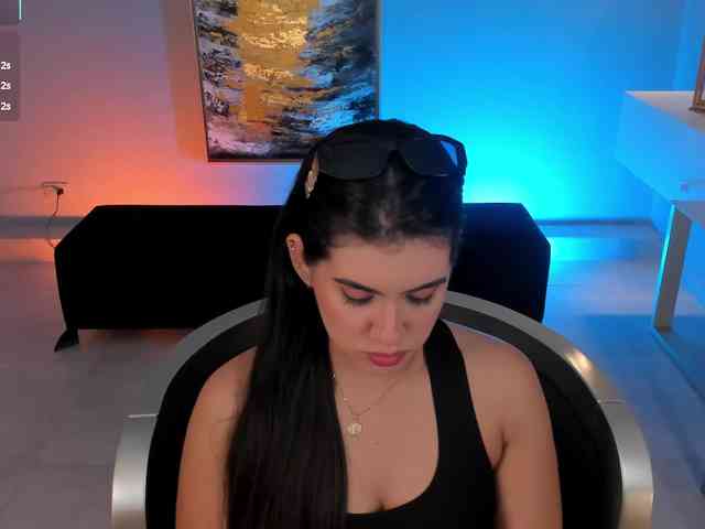 AngelicaVega webcam
