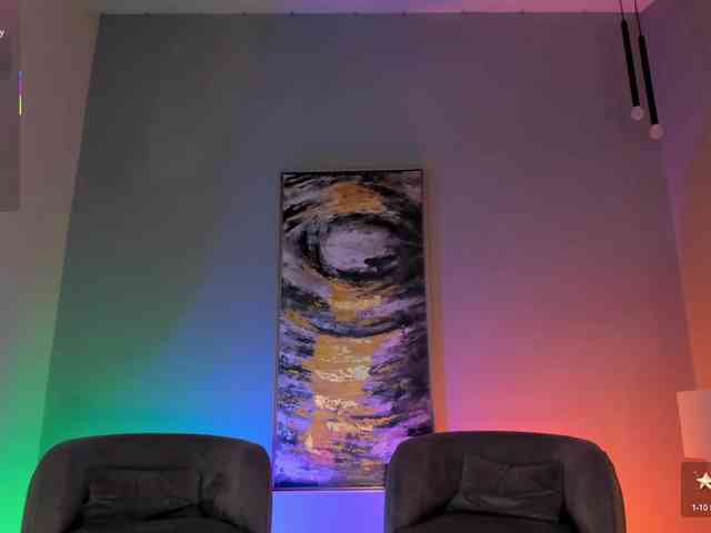 AngelicaVega webcam