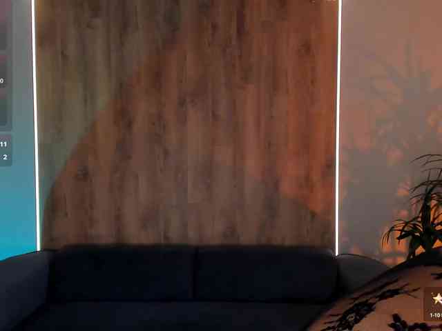 AngelicaVega webcam