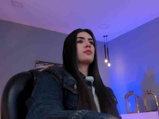 AngelicaVega webcam