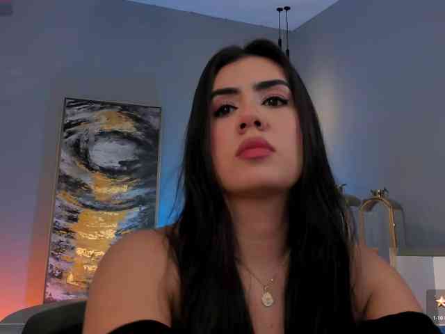 AngelicaVega webcam