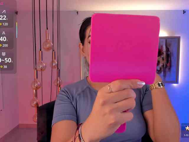 AngelicaVega webcam