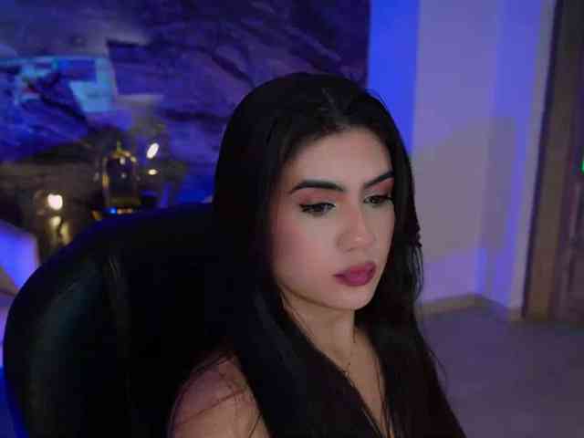 AngelicaVega webcam