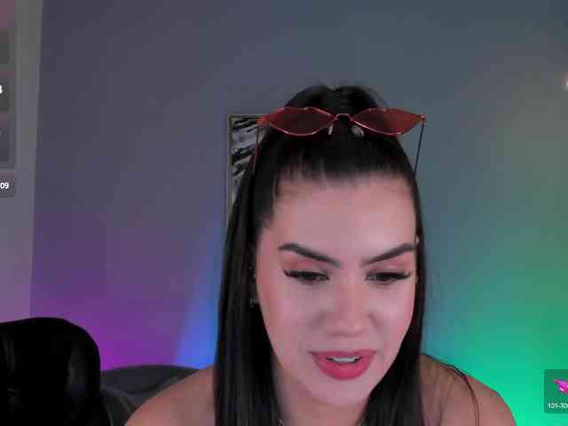 AngelicaVega webcam