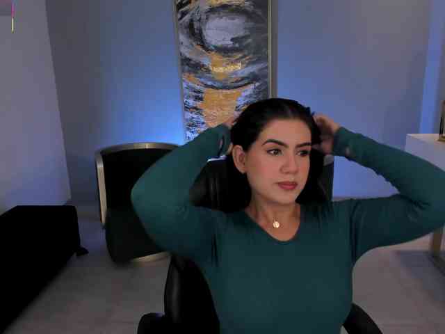 AngelicaVega webcam