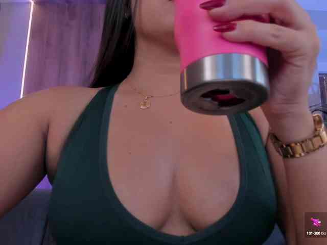 AngelicaVega Live Webcam on BongaCams