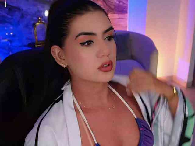 AngelicaVega webcam