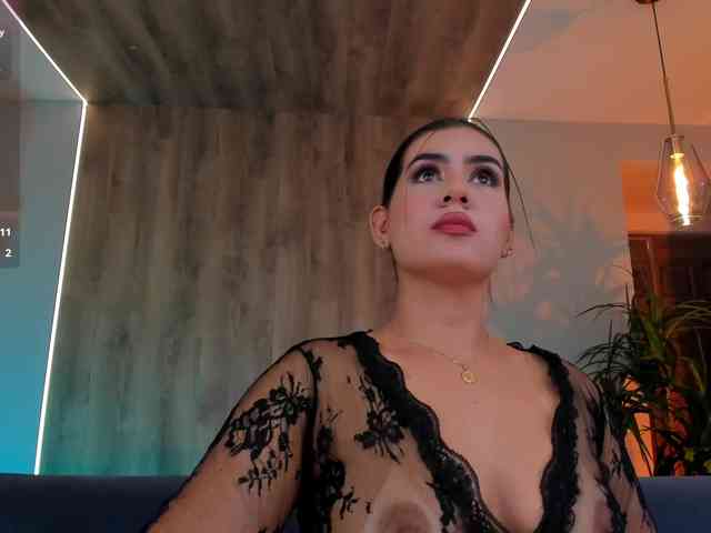 AngelicaVega webcam
