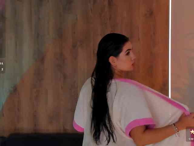 AngelicaVega webcam