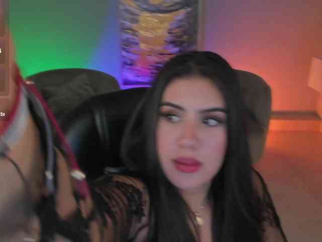 AngelicaVega webcam