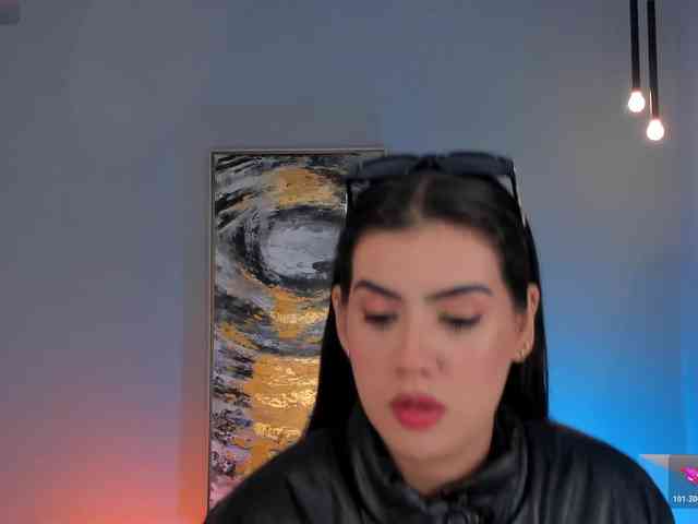 AngelicaVega webcam