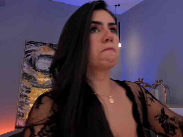 AngelicaVega webcam