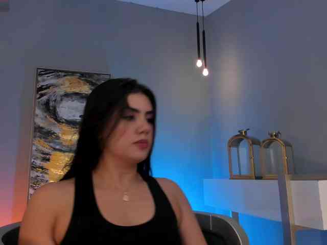 AngelicaVega webcam