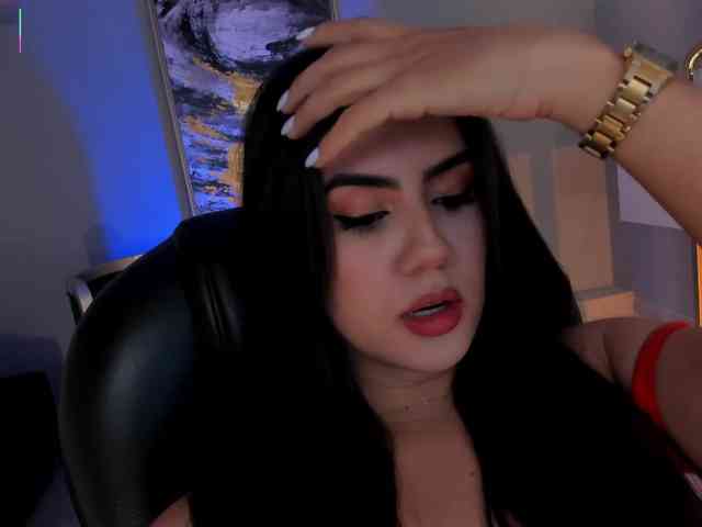 AngelicaVega webcam