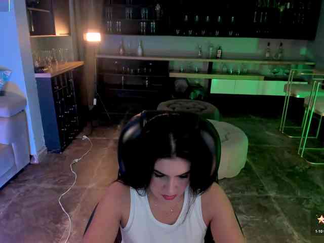 AngelicaVega Live Webcam on BongaCams