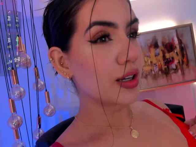 AngelicaVega webcam