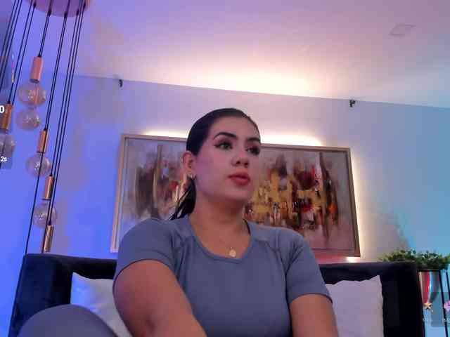 AngelicaVega webcam