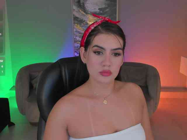 AngelicaVega webcam