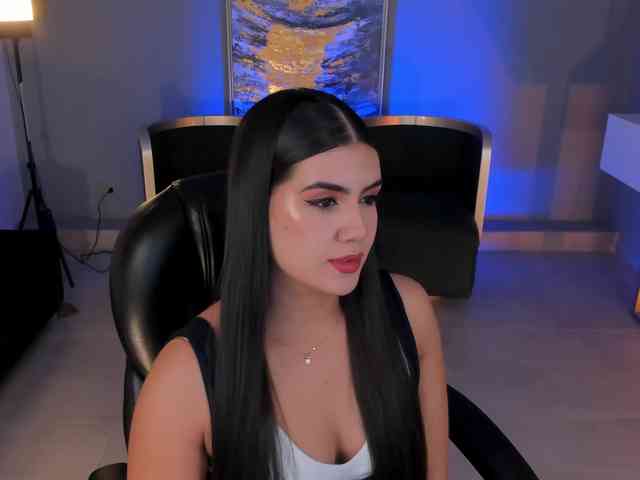 AngelicaVega webcam
