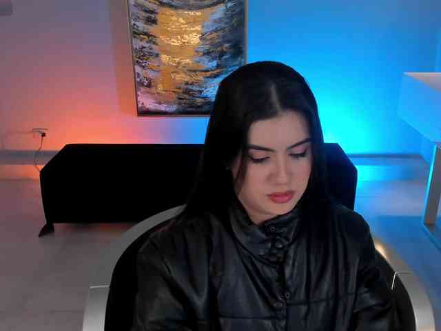 AngelicaVega webcam
