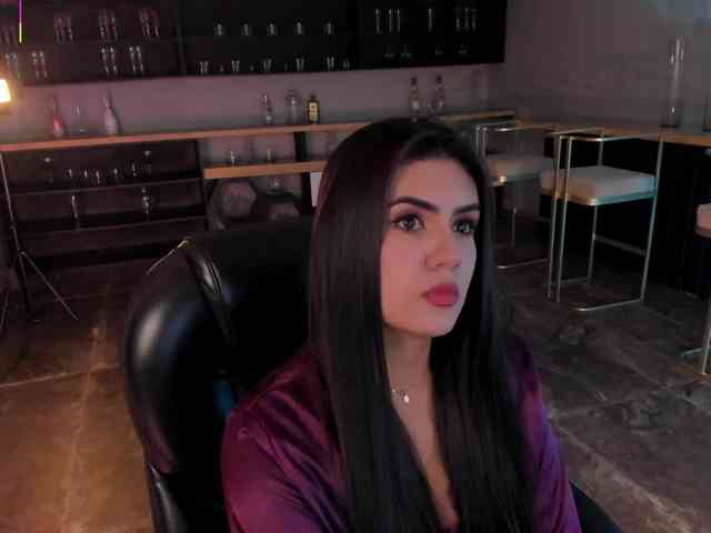 AngelicaVega Live Webcam on BongaCams