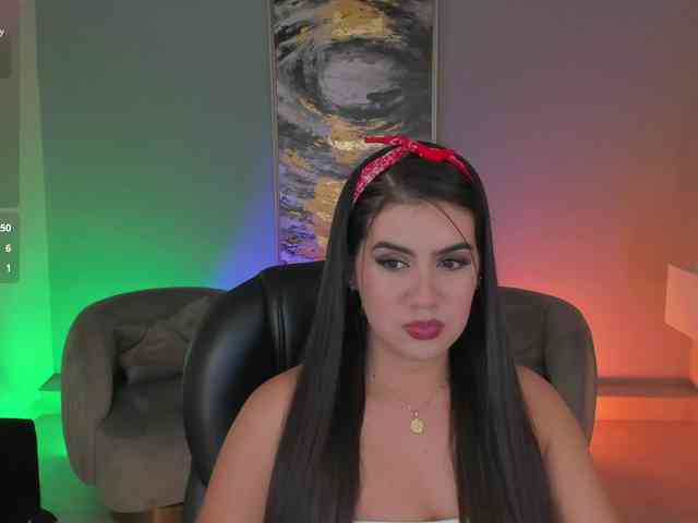 AngelicaVega webcam