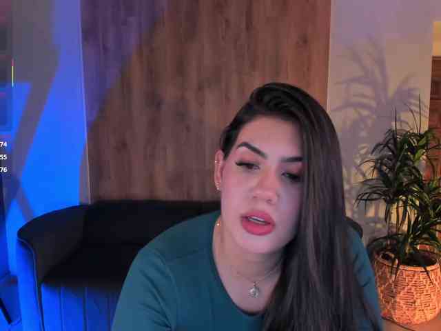 AngelicaVega webcam