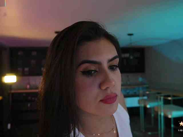 AngelicaVega Live Webcam on BongaCams