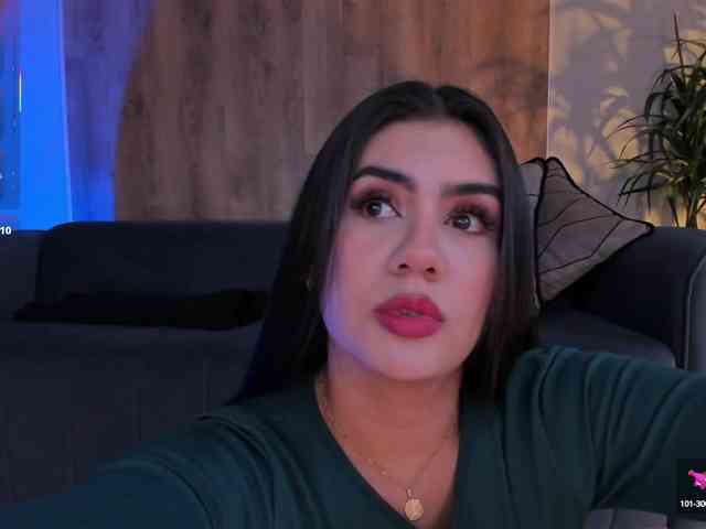 AngelicaVega webcam