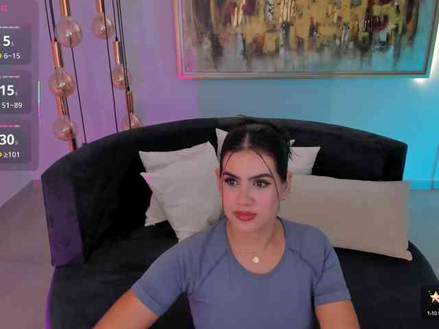 free live video chat AngelicaVega
