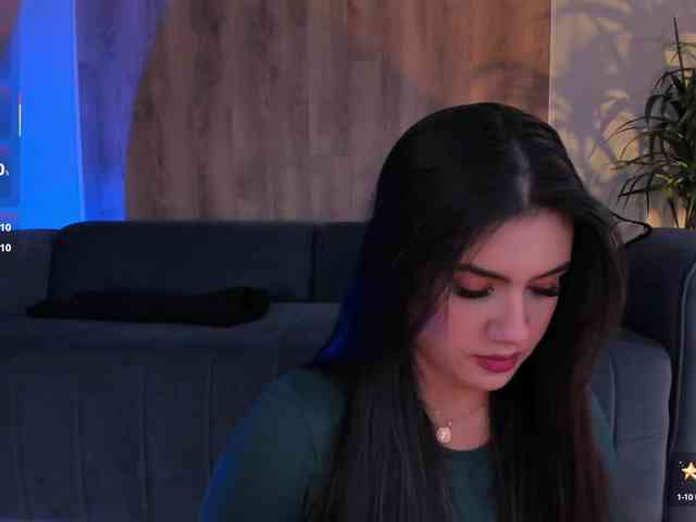 AngelicaVega webcam