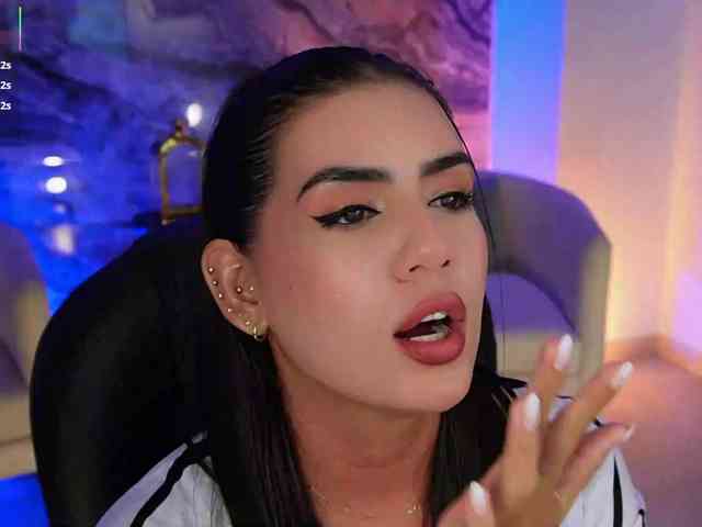 AngelicaVega webcam