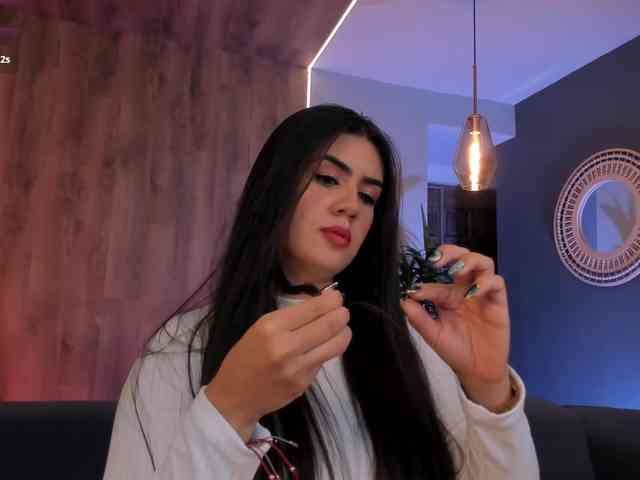 AngelicaVega webcam