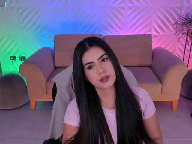 AngelicaVega webcam