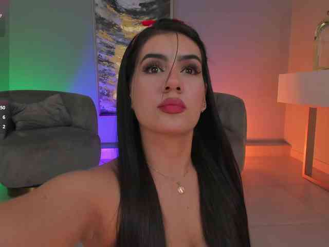 AngelicaVega webcam