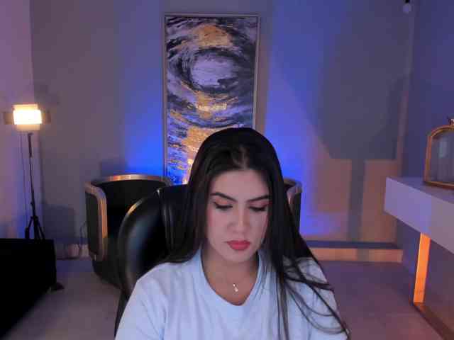 AngelicaVega webcam