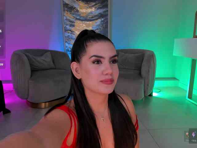 AngelicaVega webcam