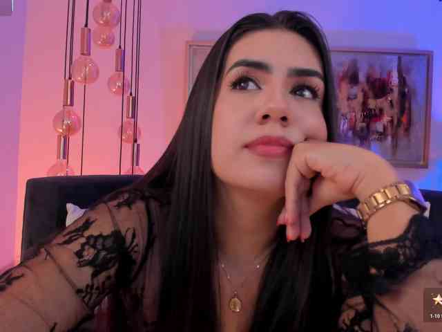 AngelicaVega webcam