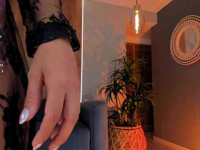AngelicaVega webcam