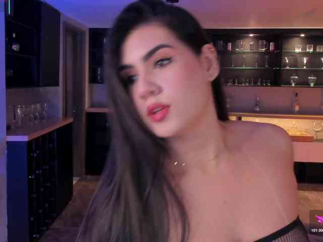 AngelicaVega Live Webcam on BongaCams