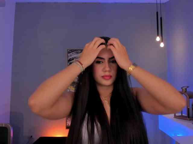AngelicaVega webcam