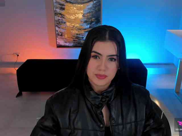 AngelicaVega webcam