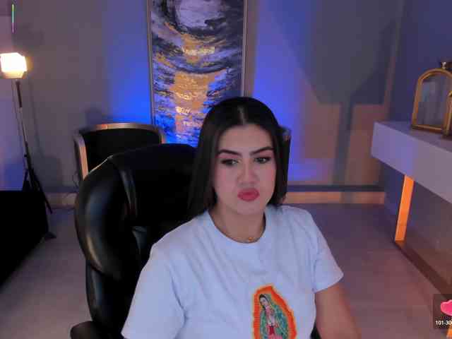 AngelicaVega webcam