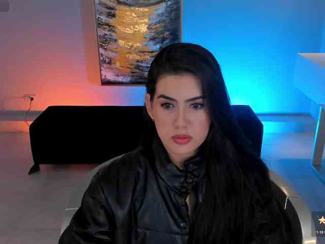 AngelicaVega webcam