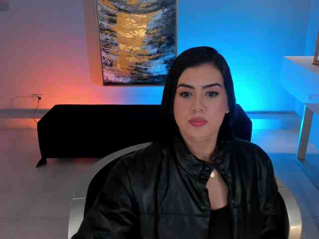 AngelicaVega webcam