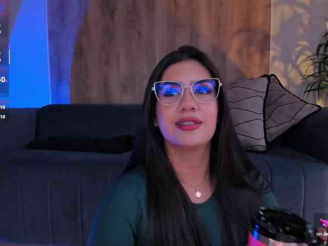 AngelicaVega webcam